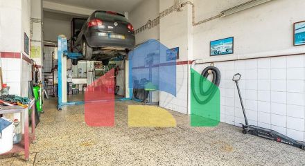 Commercial - Commercial/Retail - Lumiar, Lisbon - PT