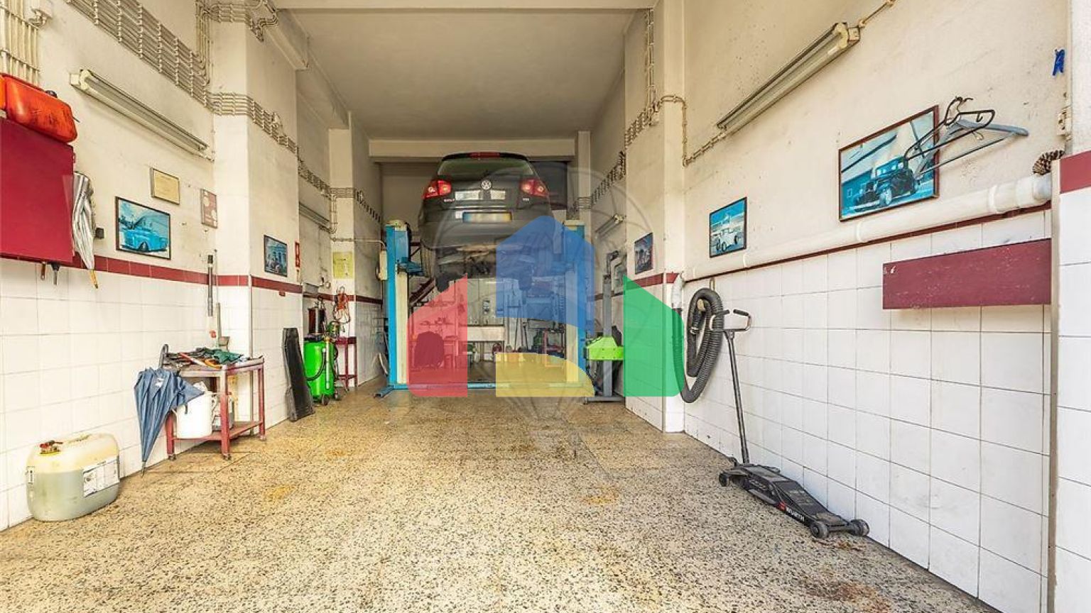 Commercial - Commercial/Retail - Lumiar, Lisbon - PT