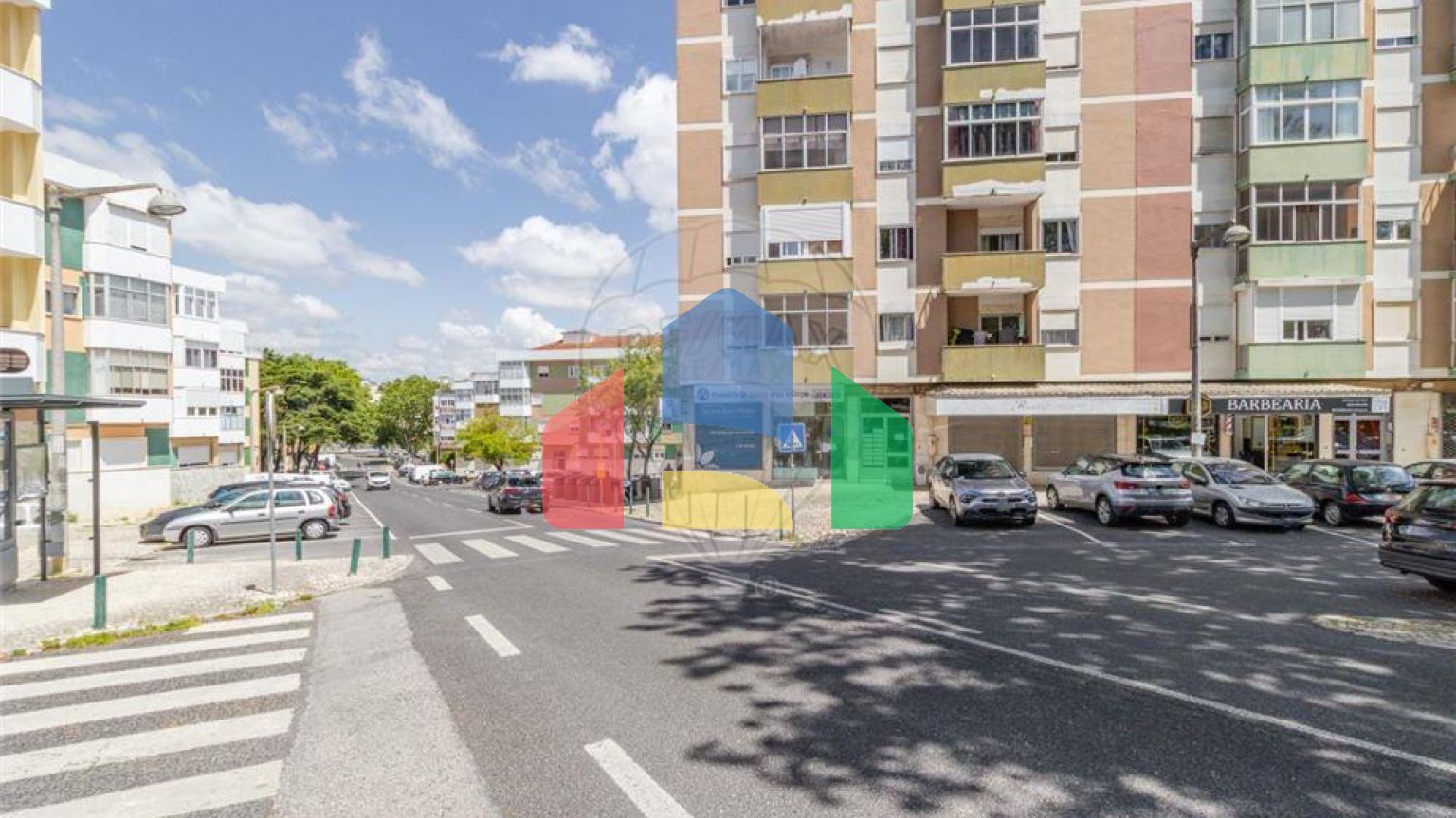 Residential - Condo/Apartment - T3 - Rio de Mouro, Sintra - PT