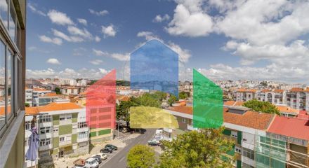 Residential - Condo/Apartment - T3 - Rio de Mouro, Sintra - PT