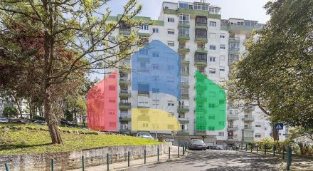 Residential - Condo/Apartment - T3 - Rio de Mouro, Sintra - PT