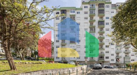 Residential - Condo/Apartment - T3 - Rio de Mouro, Sintra - PT