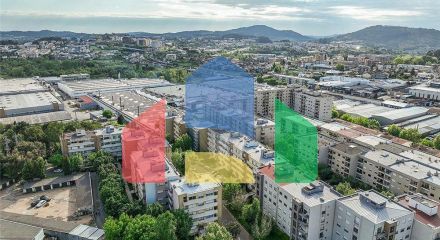 Residential - Condo/Apartment - T2 - Lomar e Arcos, Braga - PT Residential - Condo/Apartment - T2 - Lomar e Arcos, Braga - PT