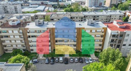 Residential - Condo/Apartment - T2 - Lomar e Arcos, Braga - PT Residential - Condo/Apartment - T2 - Lomar e Arcos, Braga - PT