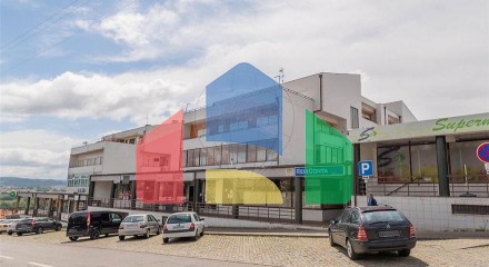 Residential - Condo/Apartment - T2 - Torrados e Sousa, Felgueiras - PT