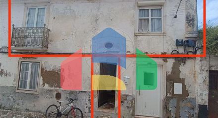 Residential - Condo/Apartment - T3 - Estremoz (Santa Maria e Santo André), Estremoz - PT