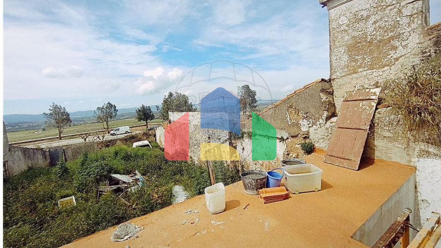 Residential - Condo/Apartment - T3 - Estremoz (Santa Maria e Santo André), Estremoz - PT