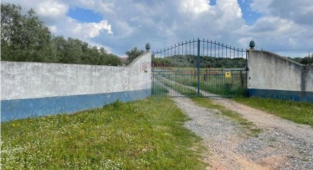 Residential - Farm - T6 - Estremoz (Santa Maria e Santo André), Estremoz - PT