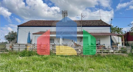 Residential - Farm - T6 - Estremoz (Santa Maria e Santo André), Estremoz - PT