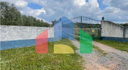 Residential - Farm - T6 - Estremoz (Santa Maria e Santo André), Estremoz - PT