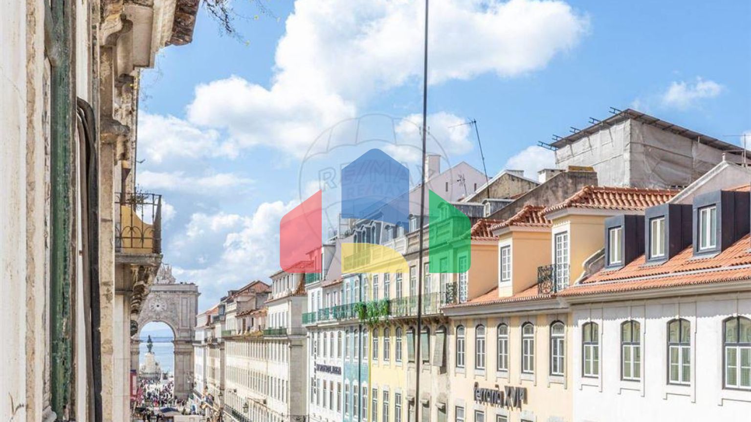 Residential - Condo/Apartment - Santa Maria Maior, Lisbon - PT