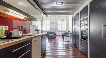 Residential - Condo/Apartment - Santa Maria Maior, Lisbon - PT