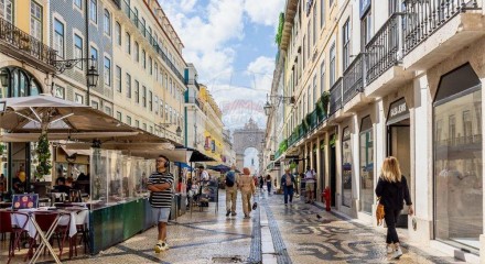 Residential - Condo/Apartment - Santa Maria Maior, Lisbon - PT
