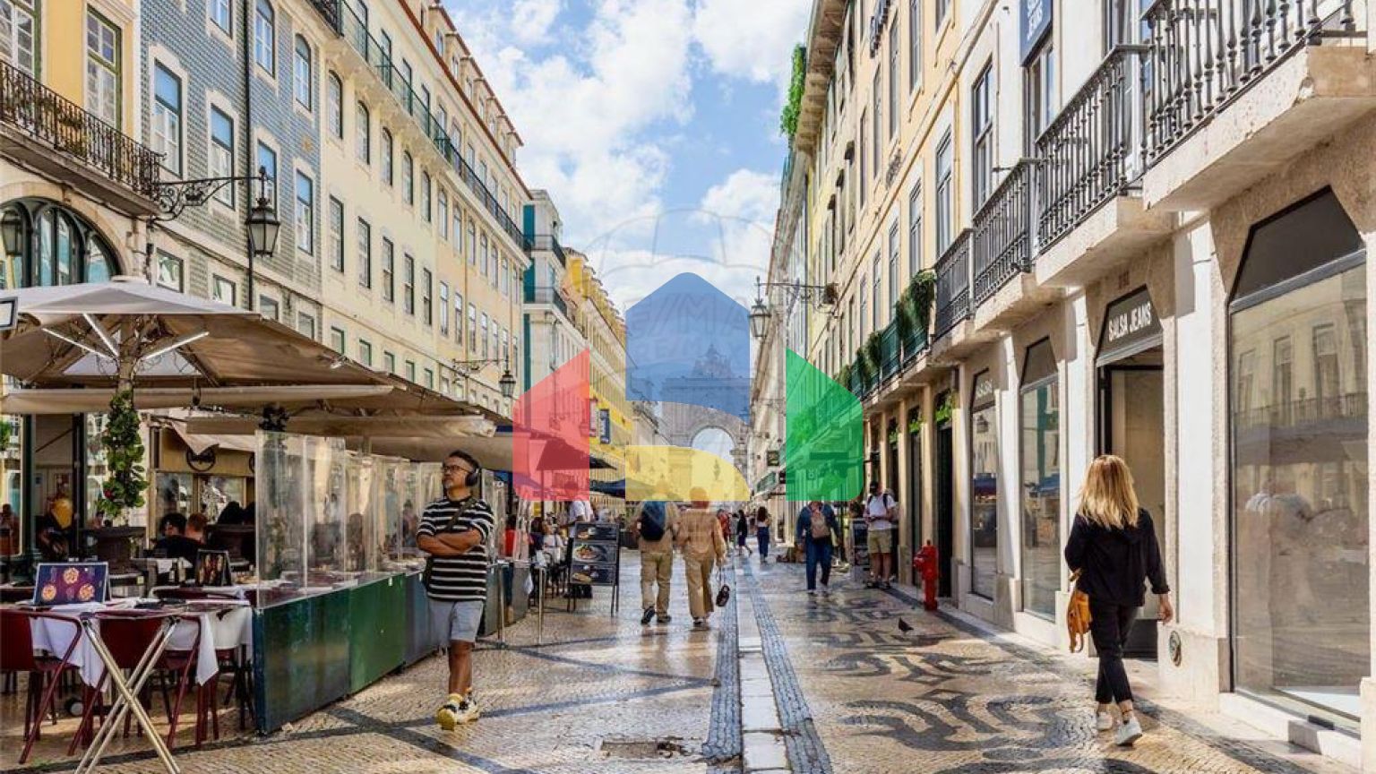 Residential - Condo/Apartment - Santa Maria Maior, Lisbon - PT