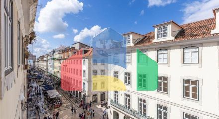 Residential - Condo/Apartment - Santa Maria Maior, Lisbon - PT