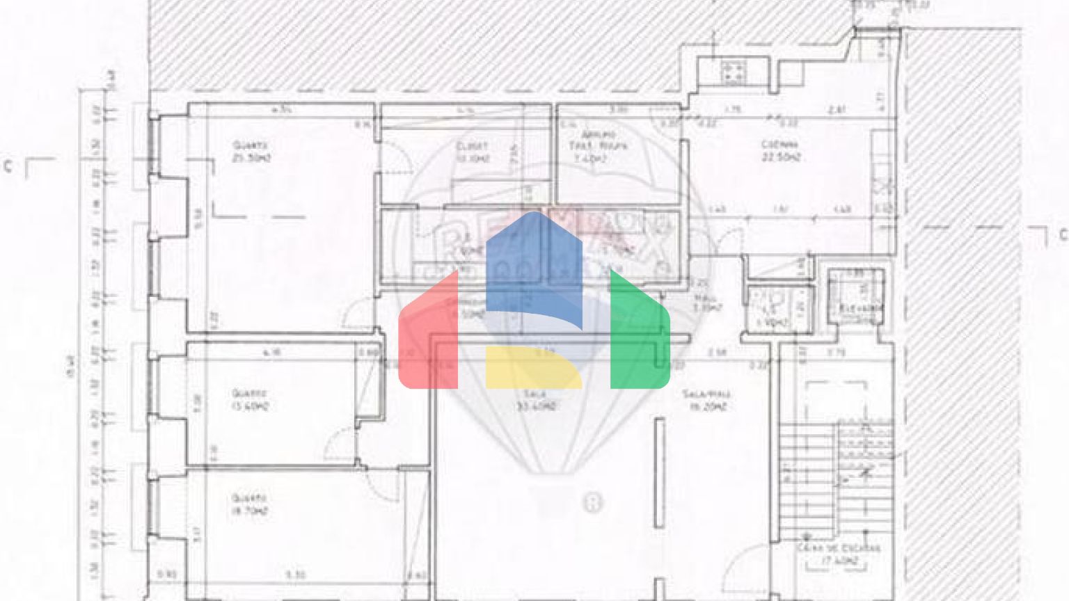 Residential - Condo/Apartment - T3 - Santa Maria Maior, Lisbon - PT