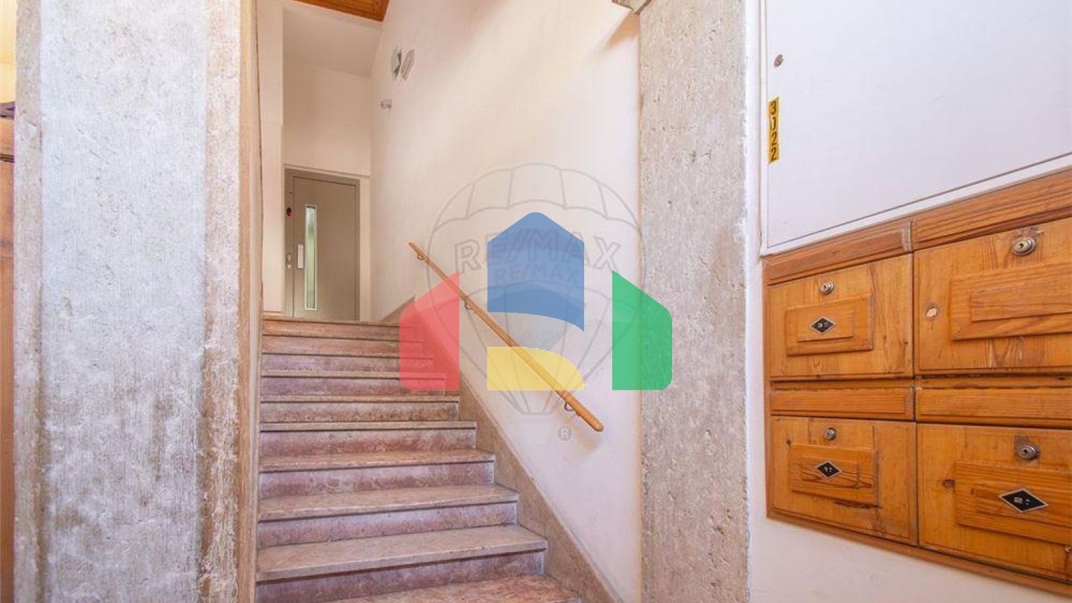 Residential - Condo/Apartment - T3 - Santa Maria Maior, Lisbon - PT