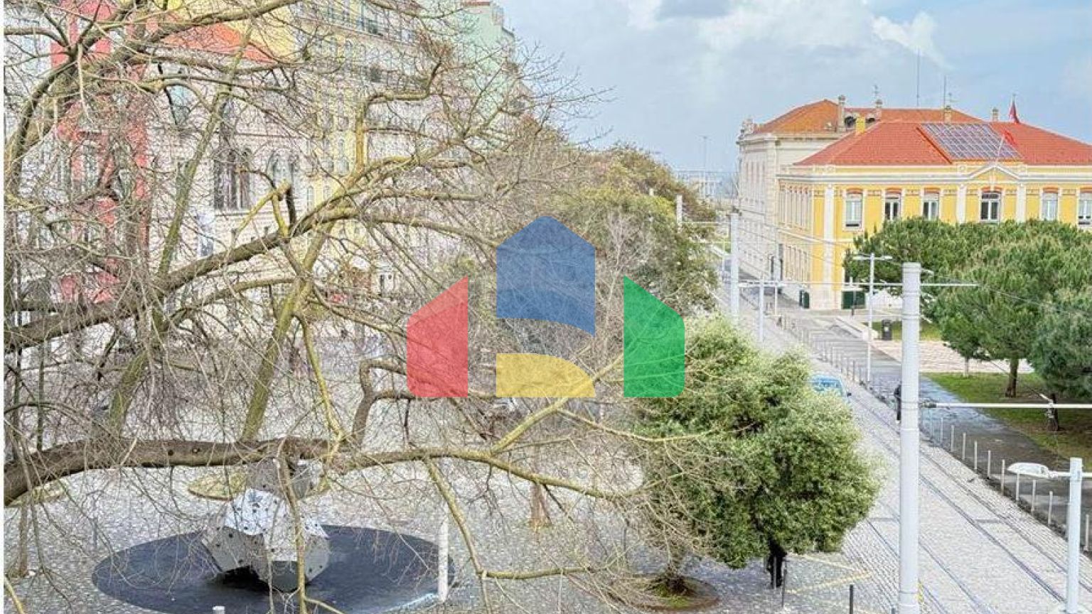 Residential - Condo/Apartment - T3 - Santa Maria Maior, Lisbon - PT