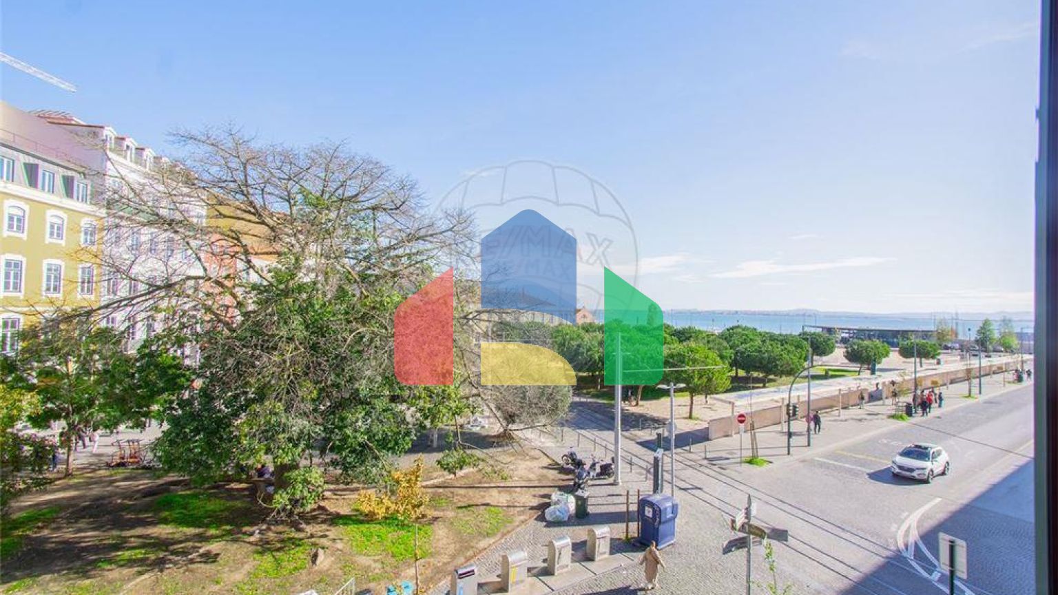 Residential - Condo/Apartment - T3 - Santa Maria Maior, Lisbon - PT