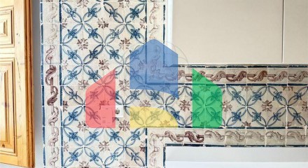 Residential - Condo/Apartment - T3 - Santa Maria Maior, Lisbon - PT
