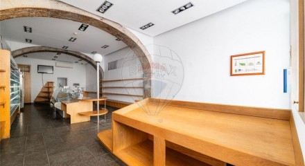 Commercial - Commercial/Retail - Santa Maria Maior, Lisbon - PT