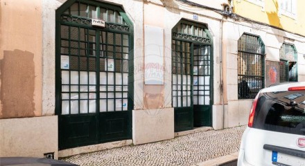 Commercial - Commercial/Retail - Santa Maria Maior, Lisbon - PT