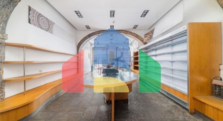 Commercial - Commercial/Retail - Santa Maria Maior, Lisbon - PT