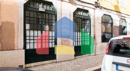 Commercial - Commercial/Retail - Santa Maria Maior, Lisbon - PT