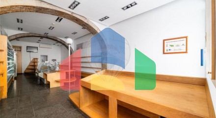 Commercial - Commercial/Retail - Santa Maria Maior, Lisbon - PT