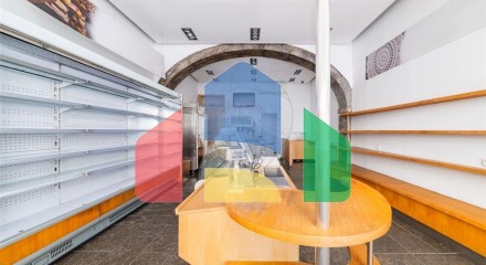 Commercial - Commercial/Retail - Santa Maria Maior, Lisbon - PT