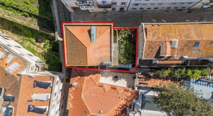 Residential - New Builds - T6 - Santa Maria Maior, Lisbon - PT