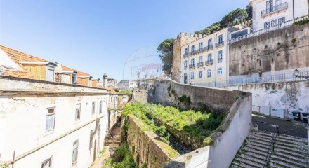 Residential - New Builds - T6 - Santa Maria Maior, Lisbon - PT