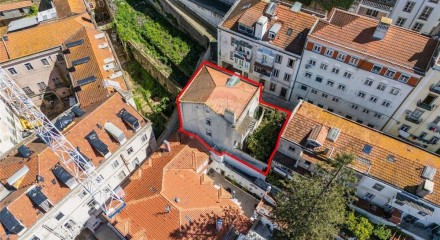 Residential - New Builds - T6 - Santa Maria Maior, Lisbon - PT