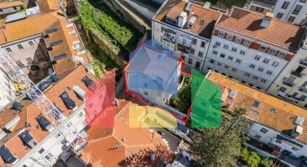 Residential - New Builds - T6 - Santa Maria Maior, Lisbon - PT Residential - New Builds - T6 - Santa Maria Maior, Lisbon - PT