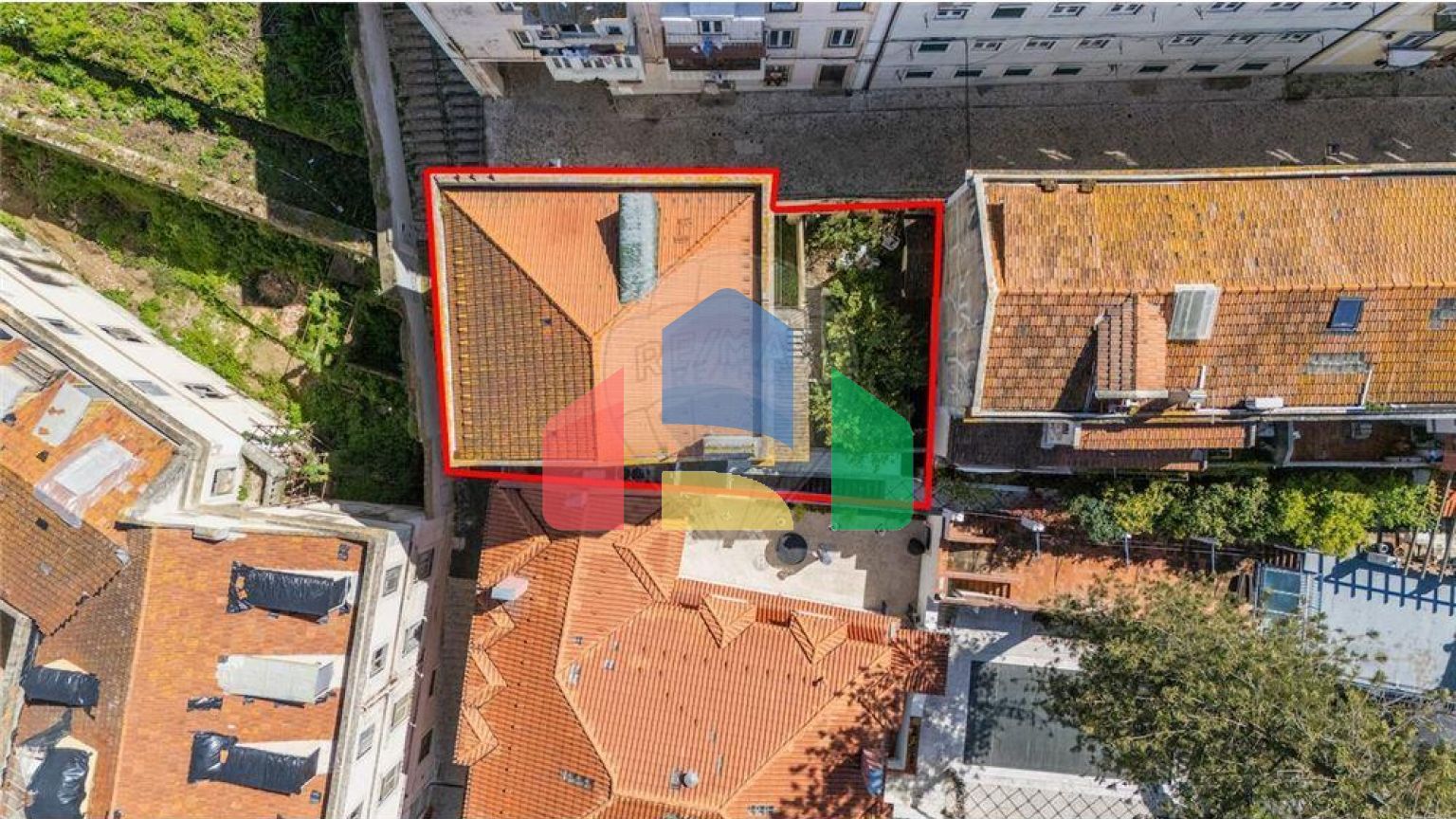 Residential - New Builds - T6 - Santa Maria Maior, Lisbon - PT