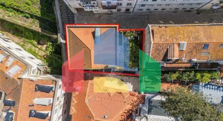 Residential - New Builds - T6 - Santa Maria Maior, Lisbon - PT Residential - New Builds - T6 - Santa Maria Maior, Lisbon - PT