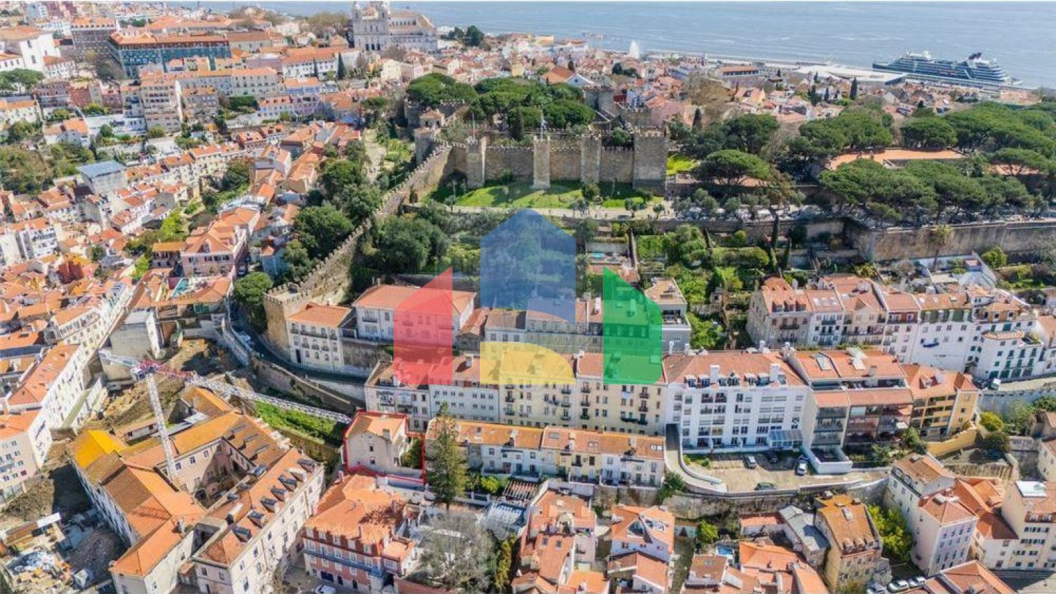 Residential - New Builds - T6 - Santa Maria Maior, Lisbon - PT