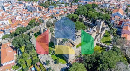 Residential - New Builds - T6 - Santa Maria Maior, Lisbon - PT Residential - New Builds - T6 - Santa Maria Maior, Lisbon - PT