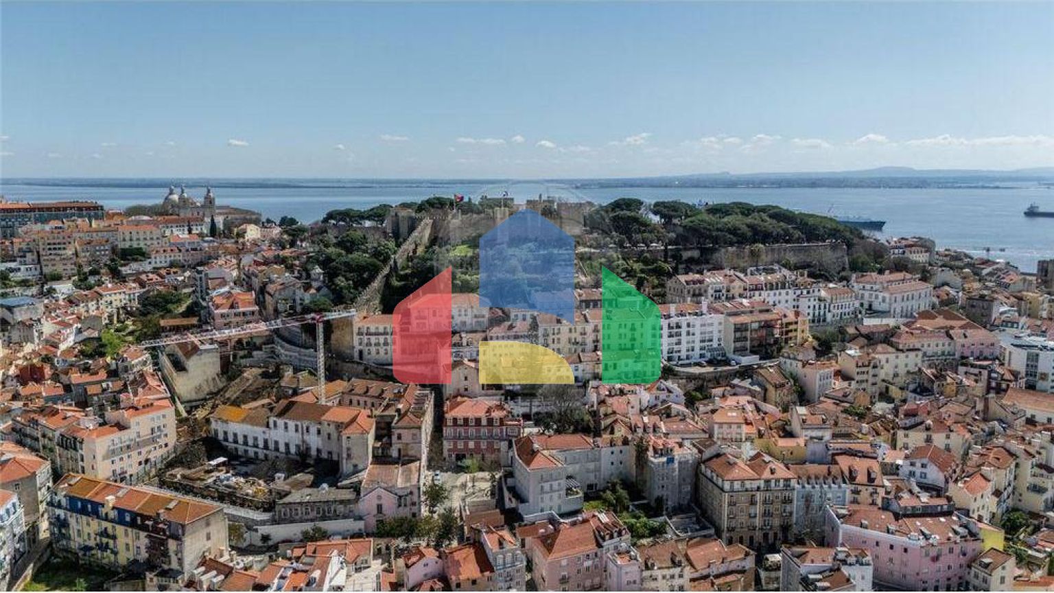 Residential - New Builds - T6 - Santa Maria Maior, Lisbon - PT