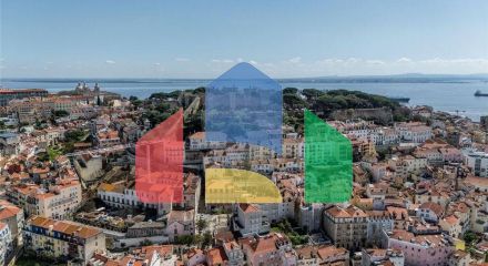 Residential - New Builds - T6 - Santa Maria Maior, Lisbon - PT Residential - New Builds - T6 - Santa Maria Maior, Lisbon - PT