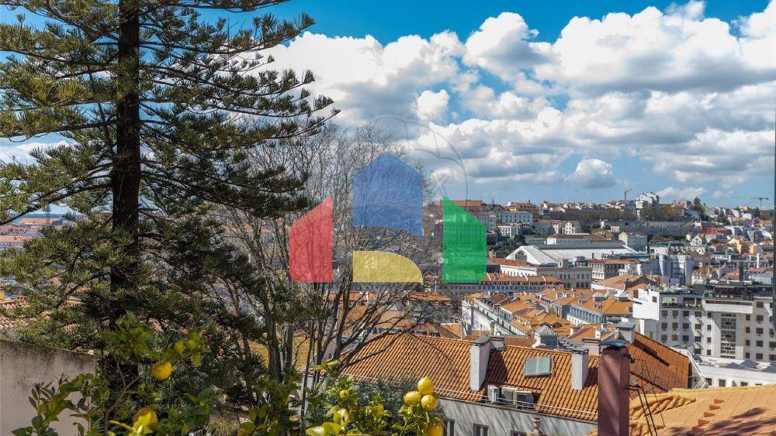 Residential - New Builds - T6 - Santa Maria Maior, Lisbon - PT