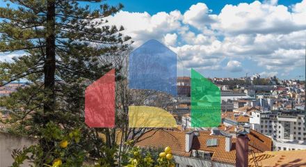 Residential - New Builds - T6 - Santa Maria Maior, Lisbon - PT Residential - New Builds - T6 - Santa Maria Maior, Lisbon - PT