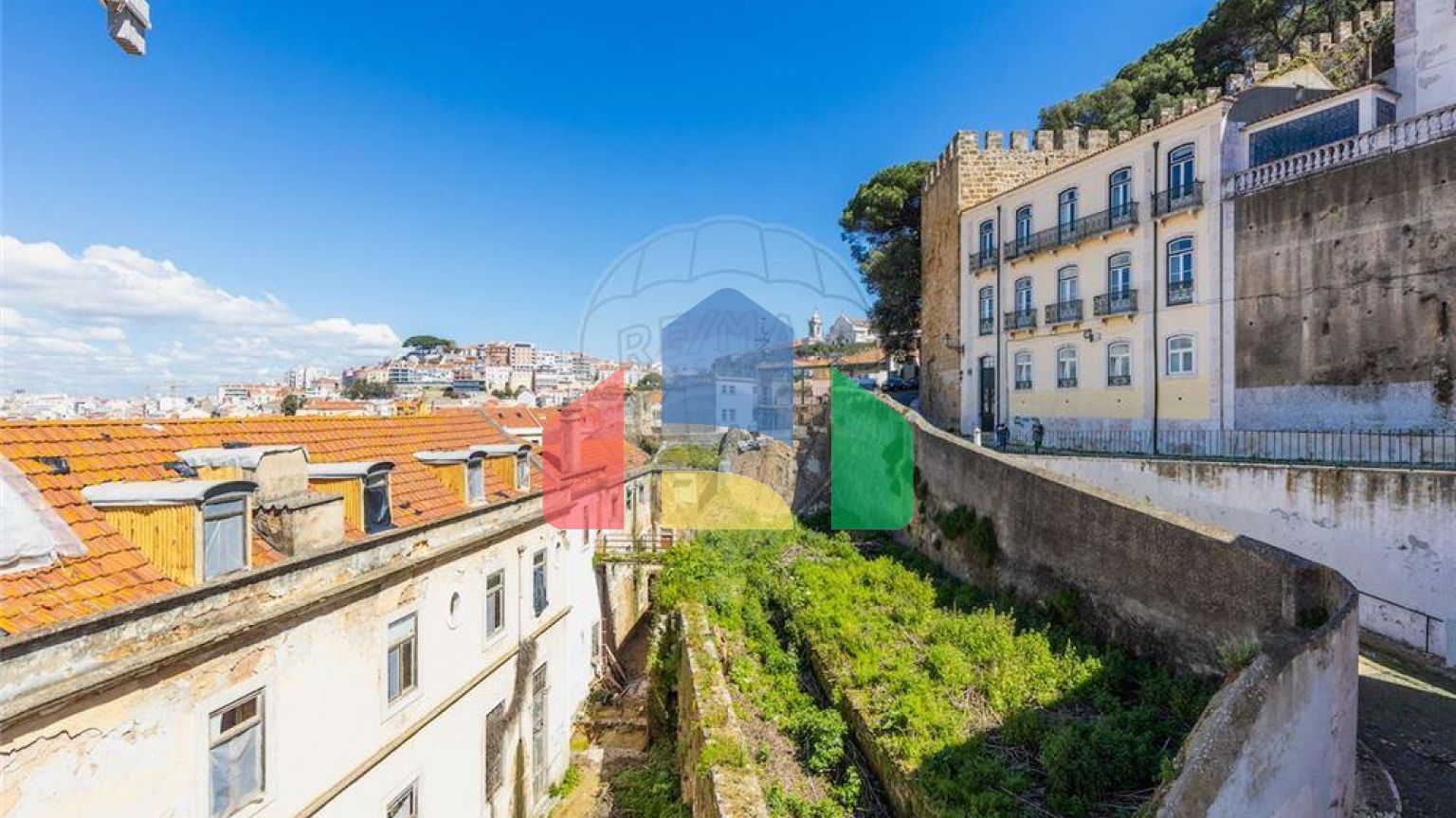 Residential - New Builds - T6 - Santa Maria Maior, Lisbon - PT