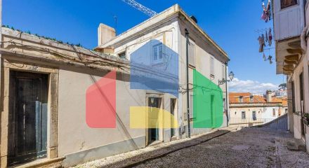 Residential - New Builds - T6 - Santa Maria Maior, Lisbon - PT Residential - New Builds - T6 - Santa Maria Maior, Lisbon - PT