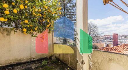 Residential - New Builds - T6 - Santa Maria Maior, Lisbon - PT Residential - New Builds - T6 - Santa Maria Maior, Lisbon - PT