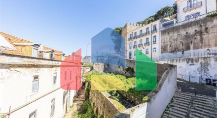Residential - New Builds - T6 - Santa Maria Maior, Lisbon - PT