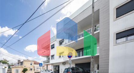 Residential - Condo/Apartment - T2 - Alverca do Ribatejo e Sobralinho, Vila Franca de Xira - PT