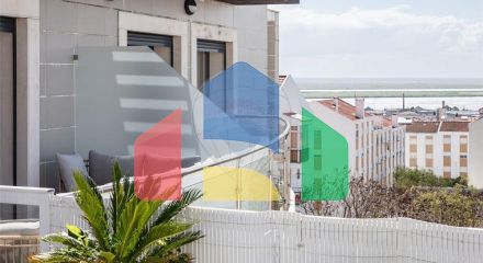 Residential - Condo/Apartment - T2 - Alverca do Ribatejo e Sobralinho, Vila Franca de Xira - PT