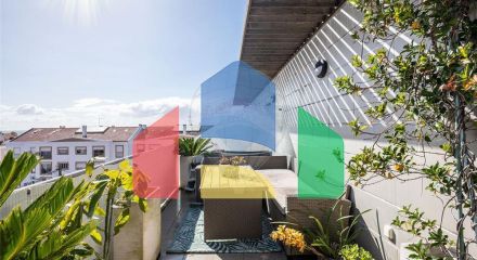 Residential - Condo/Apartment - T2 - Alverca do Ribatejo e Sobralinho, Vila Franca de Xira - PT