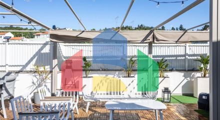 Residential - Condo/Apartment - T2 - Alverca do Ribatejo e Sobralinho, Vila Franca de Xira - PT